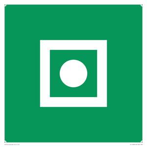 E031 safe condition shipboard general alarm